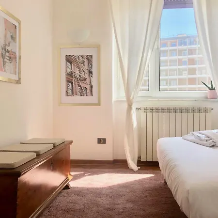 Triestevillas Campomarzio20, Sea View In The City Center, 9 Guests