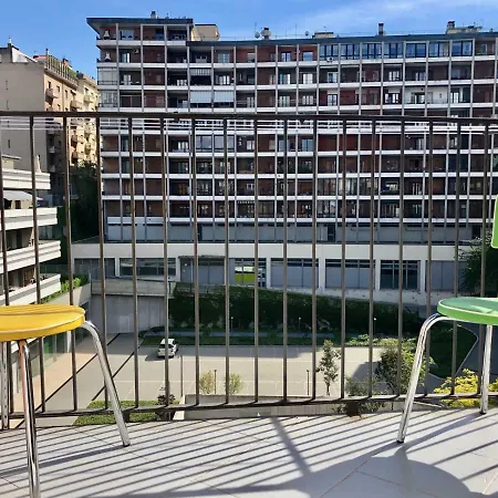 Triestevillas Campomarzio20, Sea View In The City Center, 9 Guests Appartement Trieste