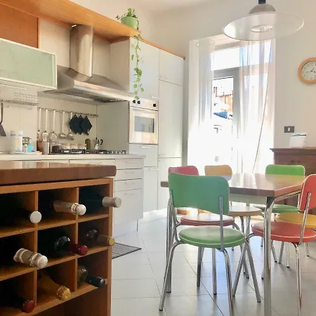 Triestevillas Campomarzio20, Sea View In The City Center, 9 Guests Appartement *