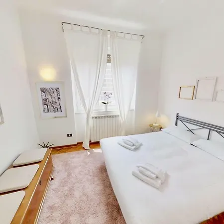 Triestevillas Campomarzio20, Sea View In The City Center, 9 Guests